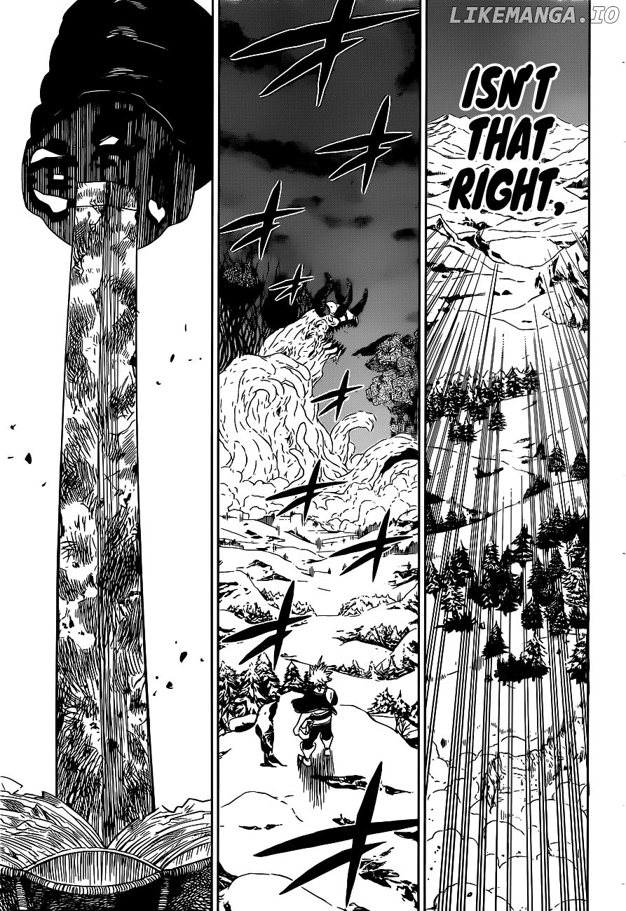 Black Clover chapter 315 image 13